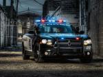 Dodge Charger Pursuit Police 2010 года